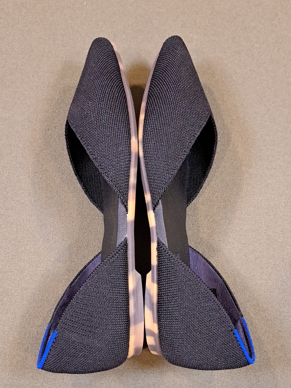 Rothy's The D'Orsay Point in Black - Size: 7.5 - Picture 8 of 11